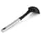 Oster Baldwyn Nylon Ladle Kitchen Utensil with Stainless Steel Handle